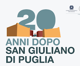 20 ANNI DOPO SAN GIULIANO DI PUGLIA